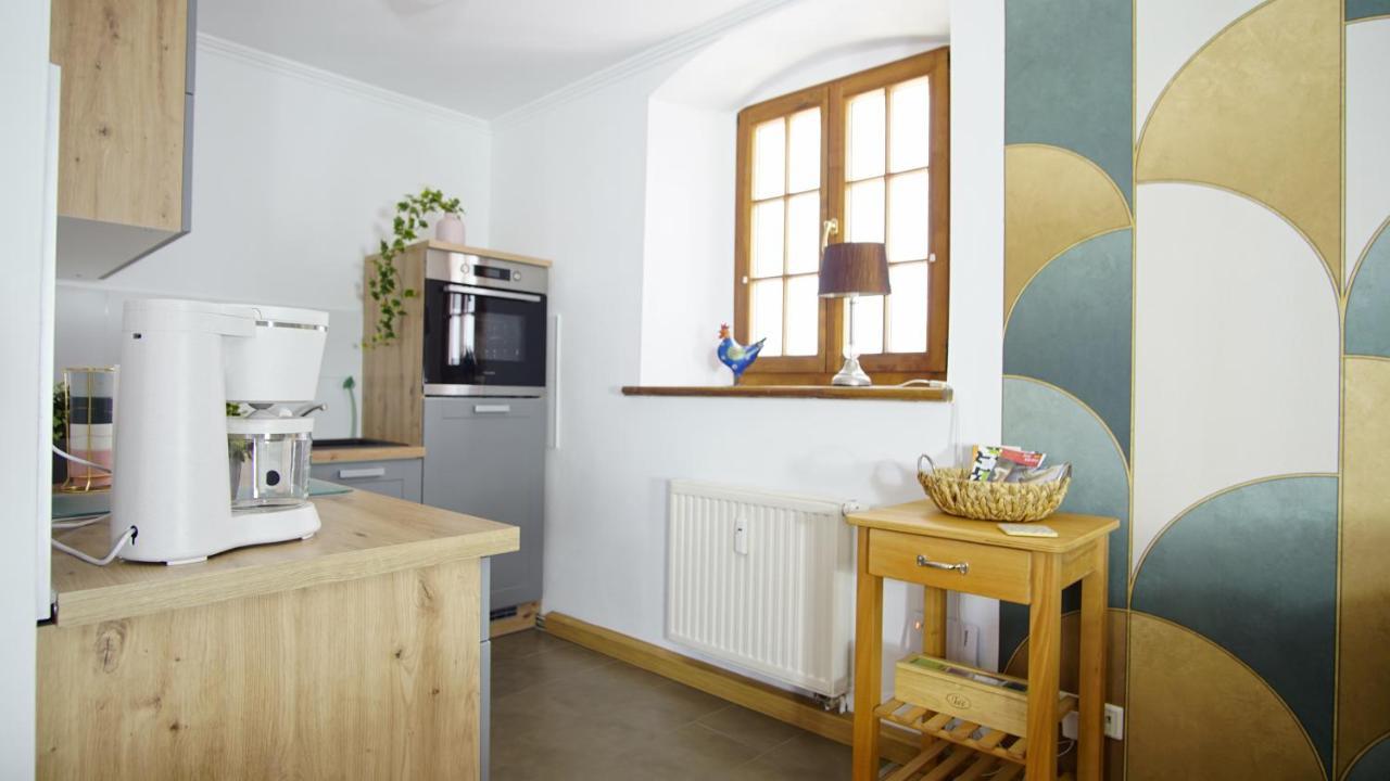 Fewo Zeitreise Görlitz Eksteriør bilde