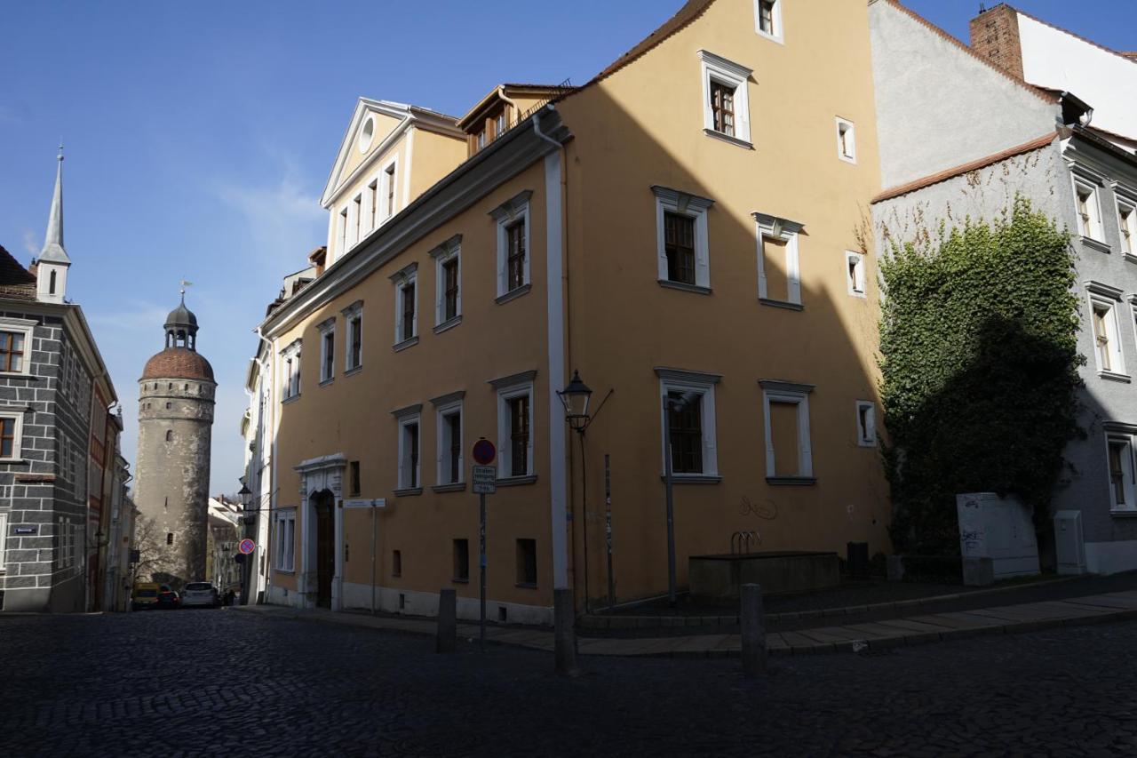 Fewo Zeitreise Görlitz Eksteriør bilde