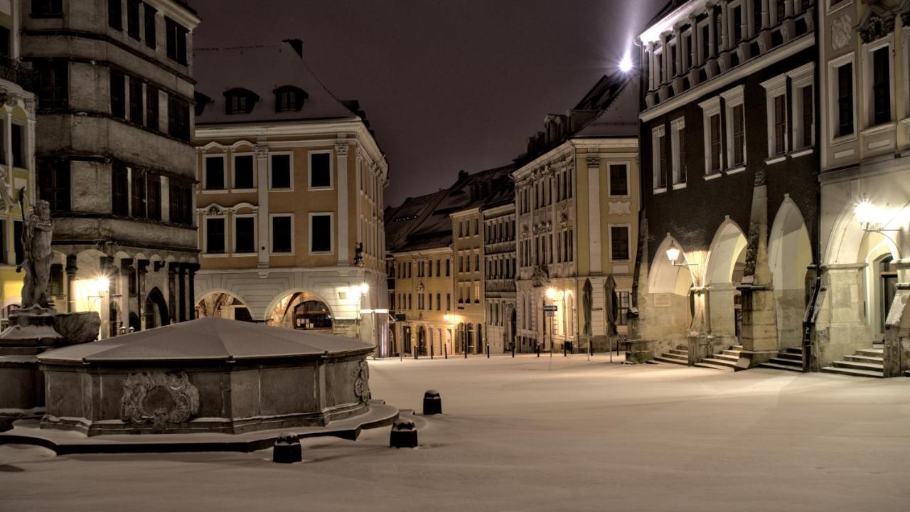 Fewo Zeitreise Görlitz Eksteriør bilde
