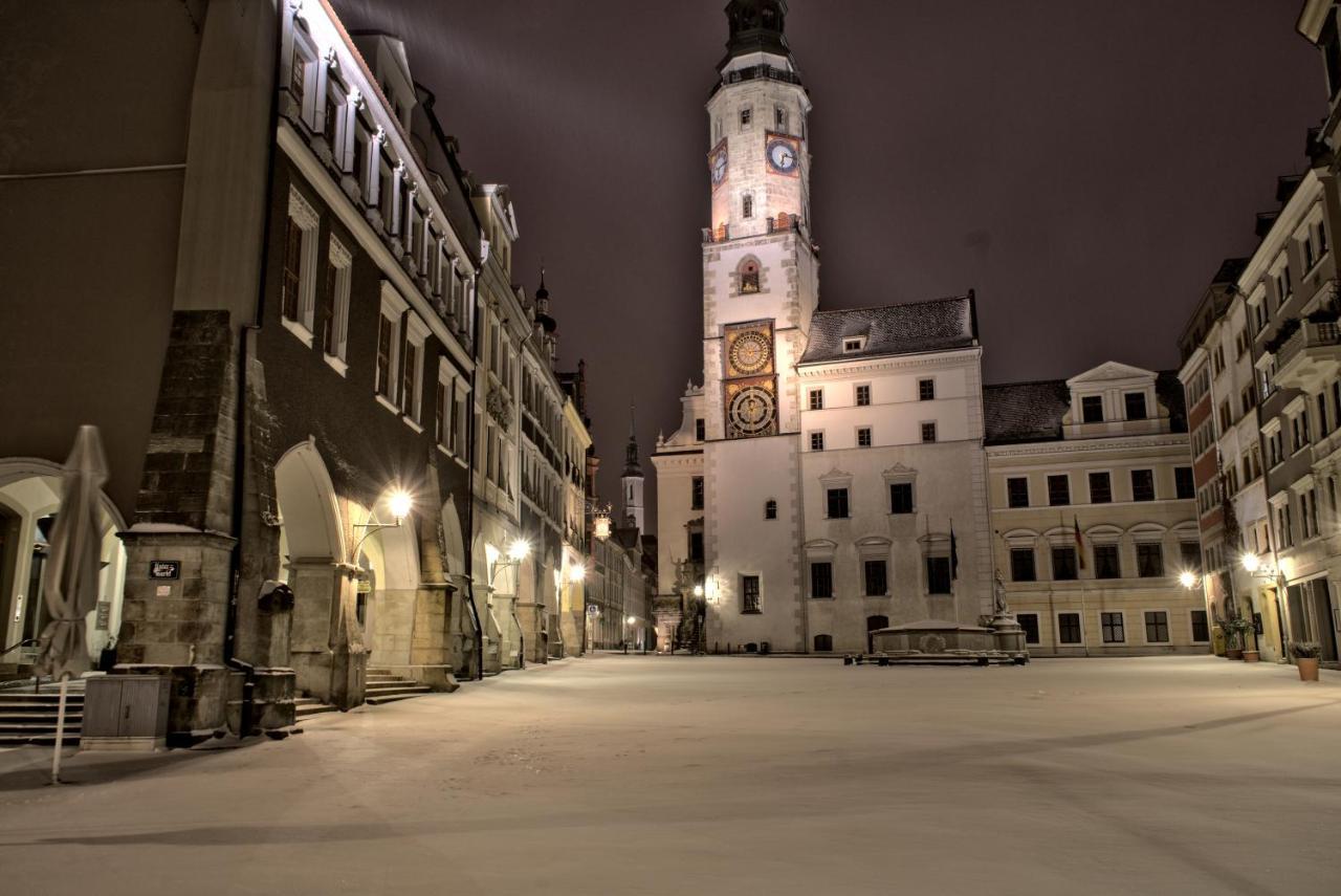 Fewo Zeitreise Leilighet Görlitz Eksteriør bilde