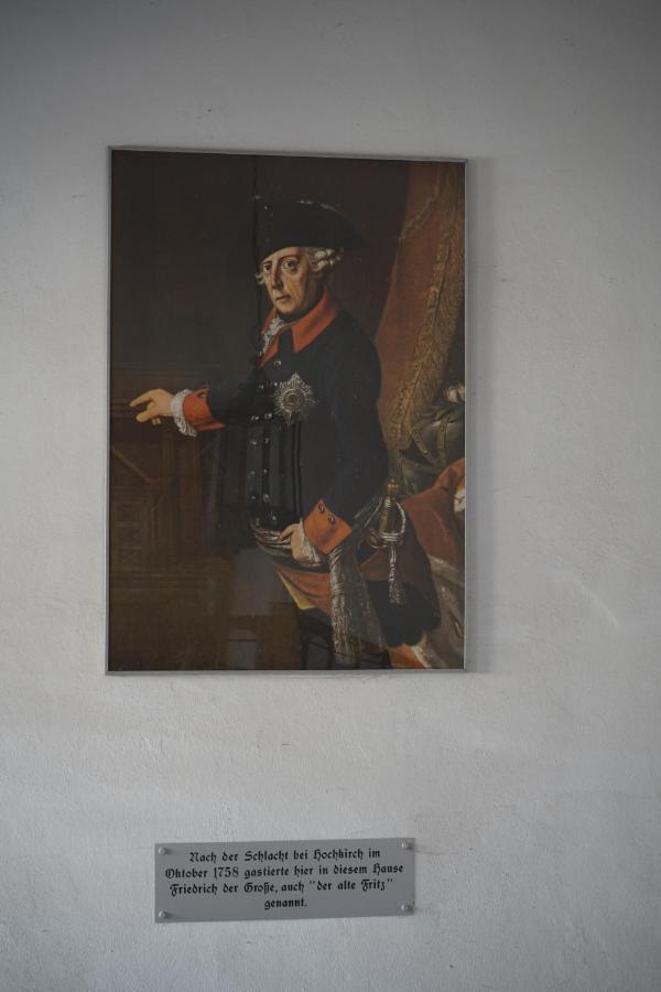 Fewo Zeitreise Görlitz Eksteriør bilde