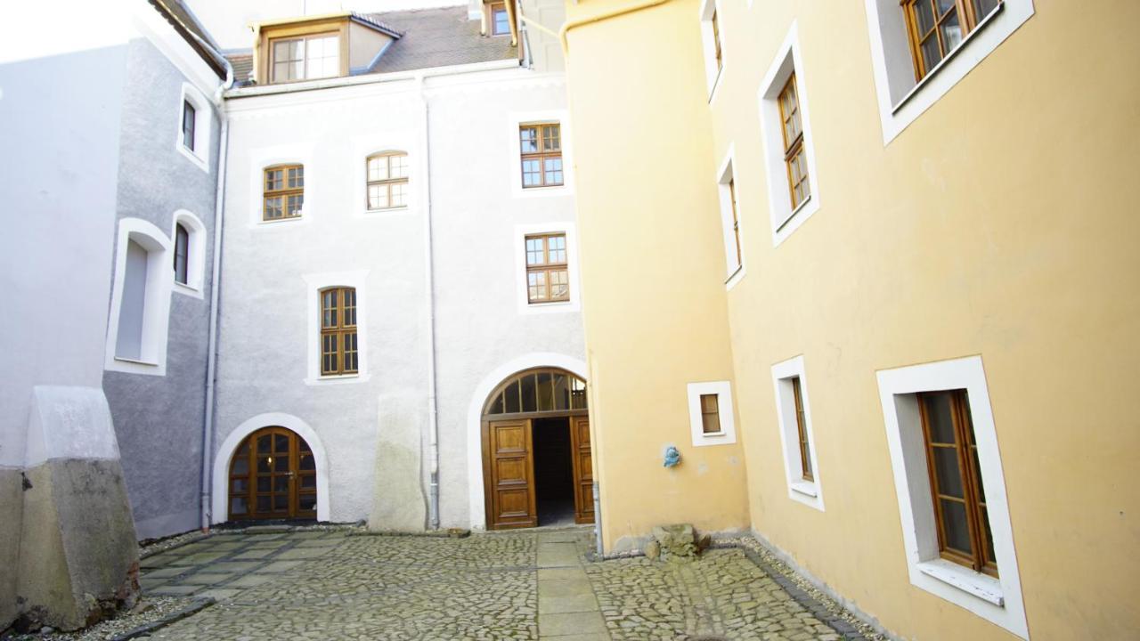 Fewo Zeitreise Görlitz Eksteriør bilde