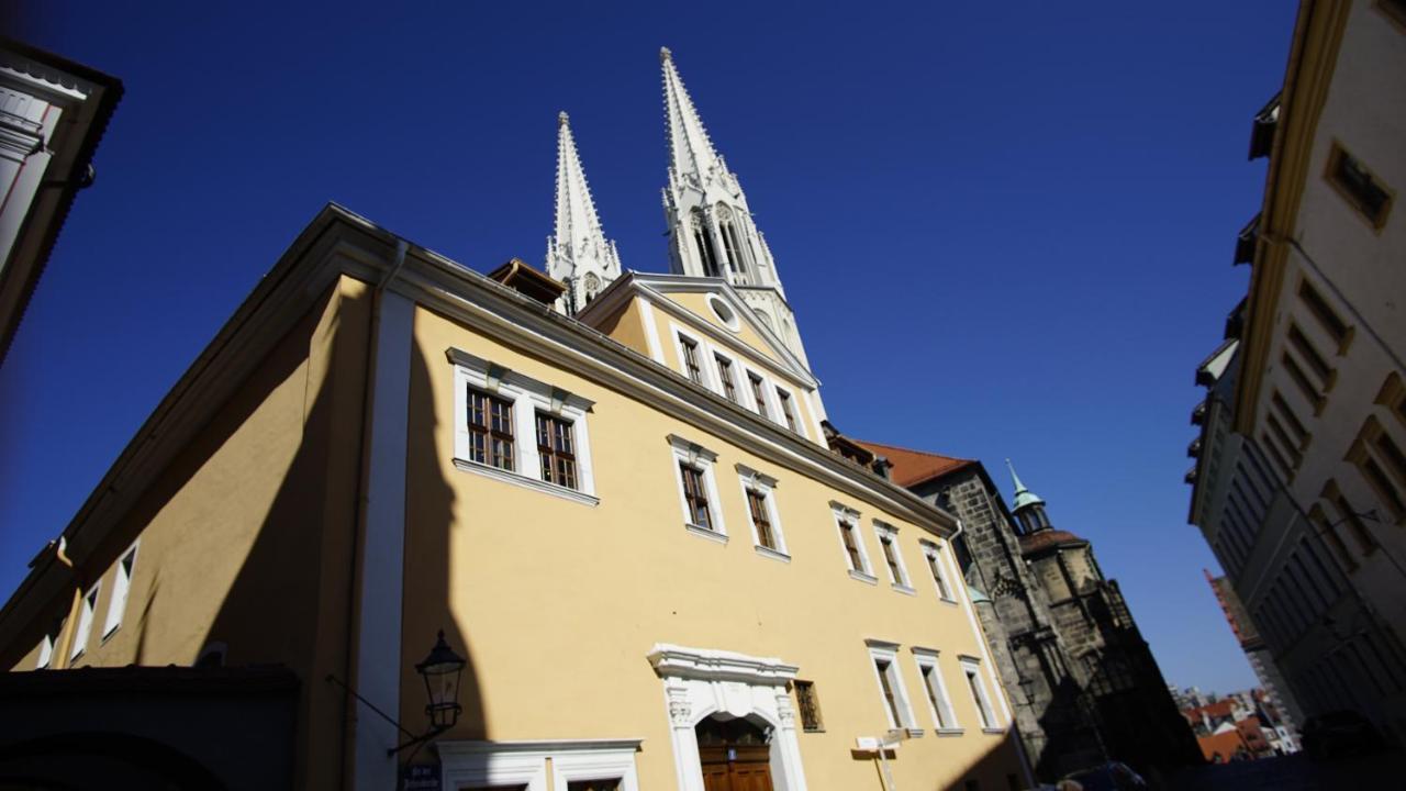 Fewo Zeitreise Görlitz Eksteriør bilde